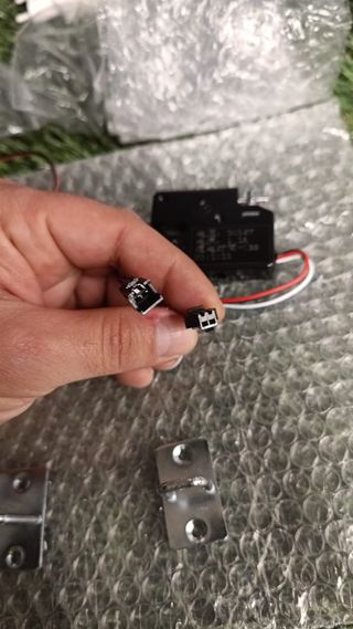 Cerraduras Electrónicas para Máquinas Expendedoras