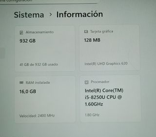 HP Pavilion 14 1TB SSD 16GB RAM Convertible