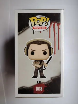 Funko Pop! The Conjuring Ed 1618