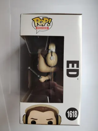 Funko Pop! The Conjuring Ed 1618
