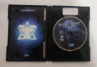 Lote 2 x Juegos StarCraft II PC