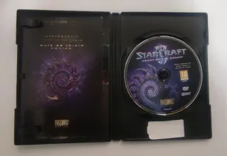 Lote 2 x Juegos StarCraft II PC