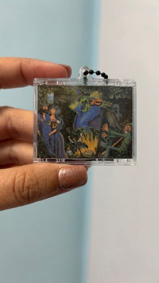 3 Mini CDs Mago de Oz