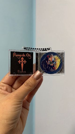 3 Mini CDs Mago de Oz