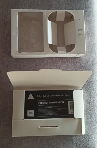 Caja JBL Endurance Peak 3 Negra