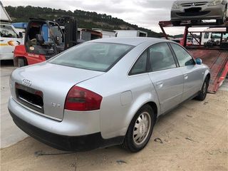 DESPIECE COMPLETO Audi A6 Berlina (4B2)(1997->) 1.8 T [1,8 Ltr. - 110 kW 20V Turbo]