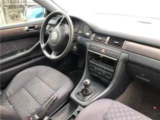 DESPIECE COMPLETO Audi A6 Berlina (4B2)(1997->) 1.8 T [1,8 Ltr. - 110 kW 20V Turbo]
