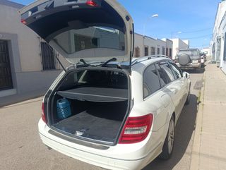 Mercedes-Benz Clase C 2012