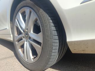 Mercedes-Benz Clase C 2012