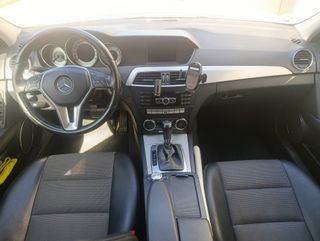 Mercedes-Benz Clase C 2012