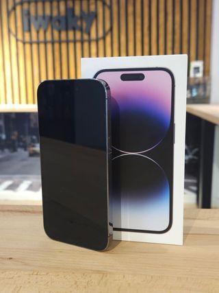 IPHONE 14 PRO 512GB MORADO 100% BATERIA