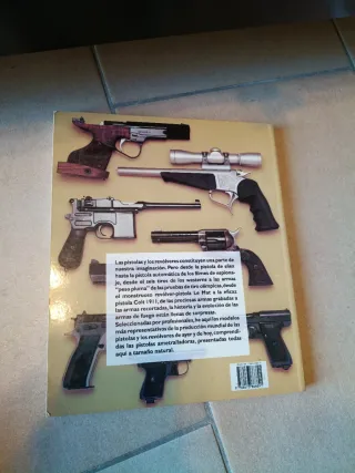 Mundo De Las Armas,Revolveres...