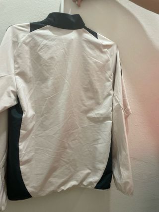 Chaqueta Real Madrid Adidas Talla 13-14 Años