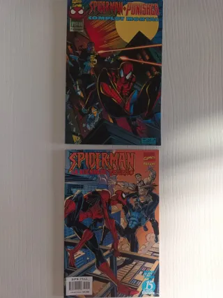 COMICS JOSE ANTONIO M.