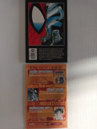 COMICS JOSE ANTONIO M.