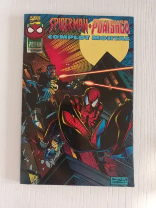 COMICS JOSE ANTONIO M.