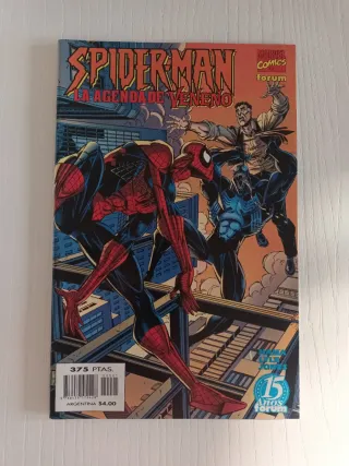 COMICS JOSE ANTONIO M.