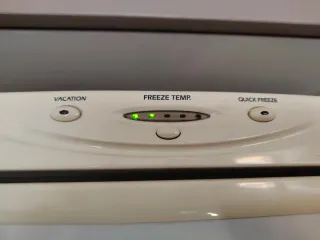 Frigorífico LG Total No Frost Precio negociable