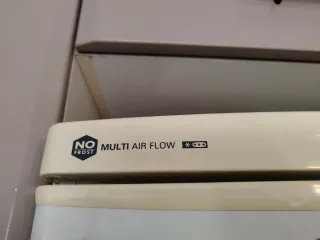 Frigorífico LG Total No Frost Precio negociable