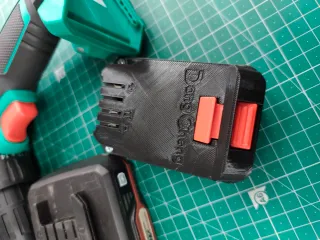 Adaptador Dong Cheng para Parkside X20