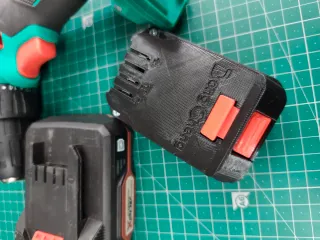 Adaptador Dong Cheng para Parkside X20