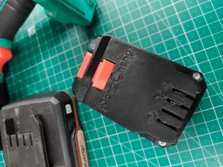 Adaptador Dong Cheng para Parkside X20