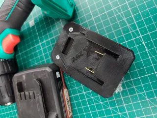 Adaptador Dong Cheng para Parkside X20