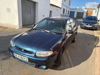 Hyundai Accent 1998
