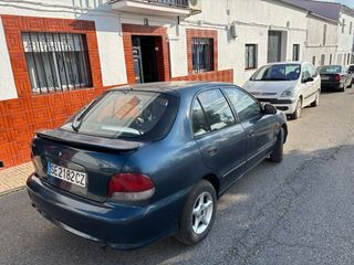 Hyundai Accent 1998