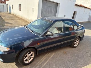 Hyundai Accent 1998
