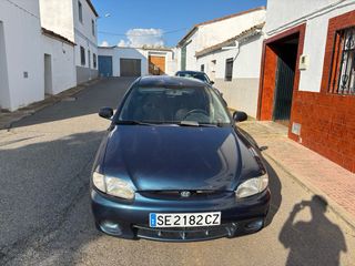 Hyundai Accent 1998