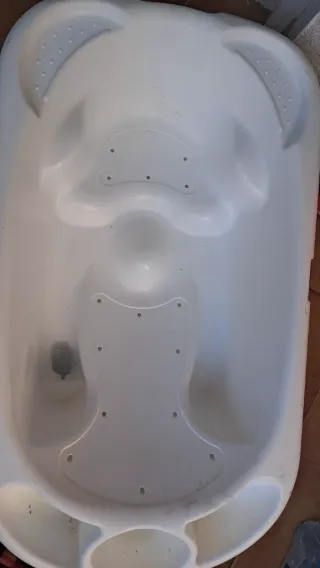 Bañera para bebé