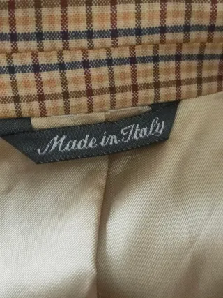 Giacca Loro Piana Lana Leggera