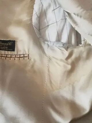 Giacca Loro Piana Lana Leggera