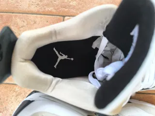 Nike Air Jordan 4 Retro Military Black