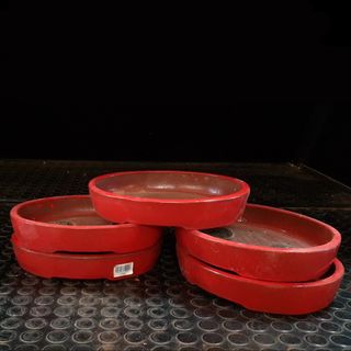 Maceta para bonsai anunciada en Youtube