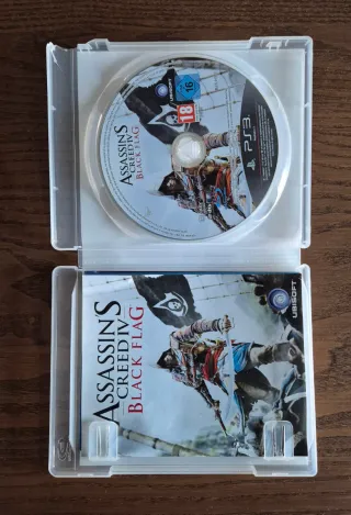 Assassins Creed IV Black Flag PS3 Edición Especial