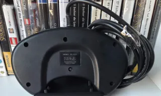 MANDO SEGA MEGADRIVE 2 NEGRO Y ROJO