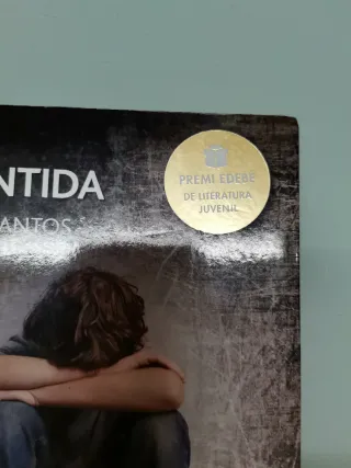 PREMI EDEBÉ 2015: Mentida