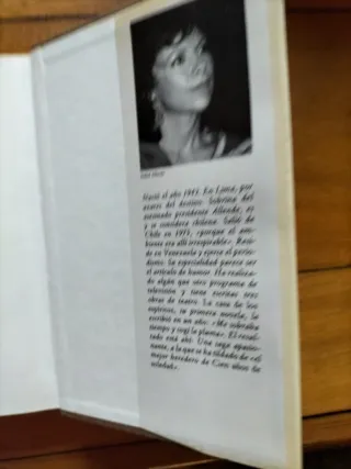 Libro de lectura