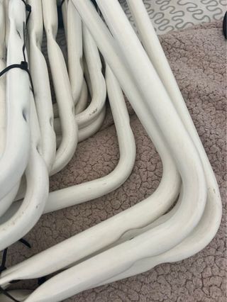 4 Taburetes Marius Blancos