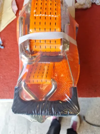 Eslingas de sujeción 5 Toneladas