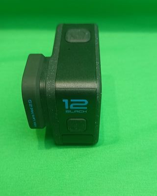 Cámara GoPro 12 Black + Palo Selfie Insta360