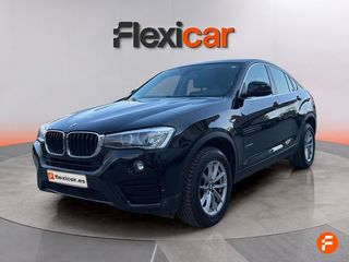 BMW X4 xDrive20d