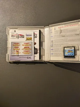 Mario Kart DS