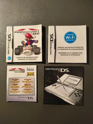 Mario Kart DS