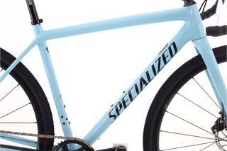 Specialized Crux AXS 12V (gravel) t.52 Reacondicionada