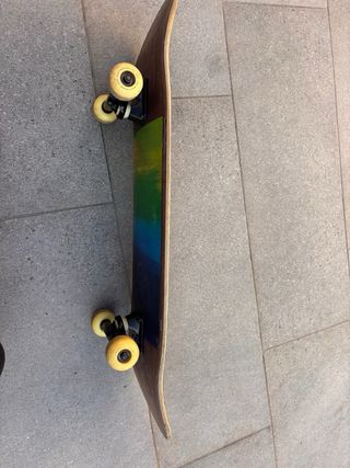 Monopatín Skate Decathlon 100