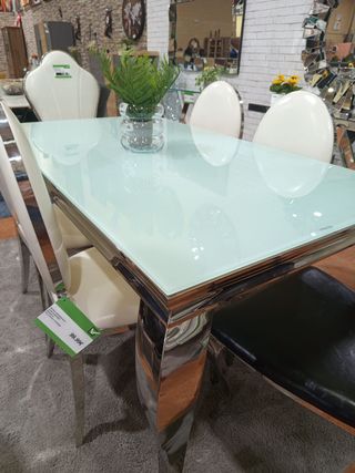 Mesa Comedor Exclusiva 160x90cm