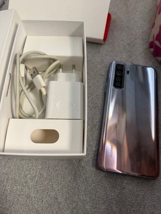 Huawei P40 lite 5G 128GB Negro
